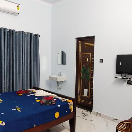 Vedhav Residency Hotel กันยากุมารี ภายนอก รูปภาพ