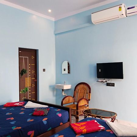Vedhav Residency Hotel กันยากุมารี ภายนอก รูปภาพ