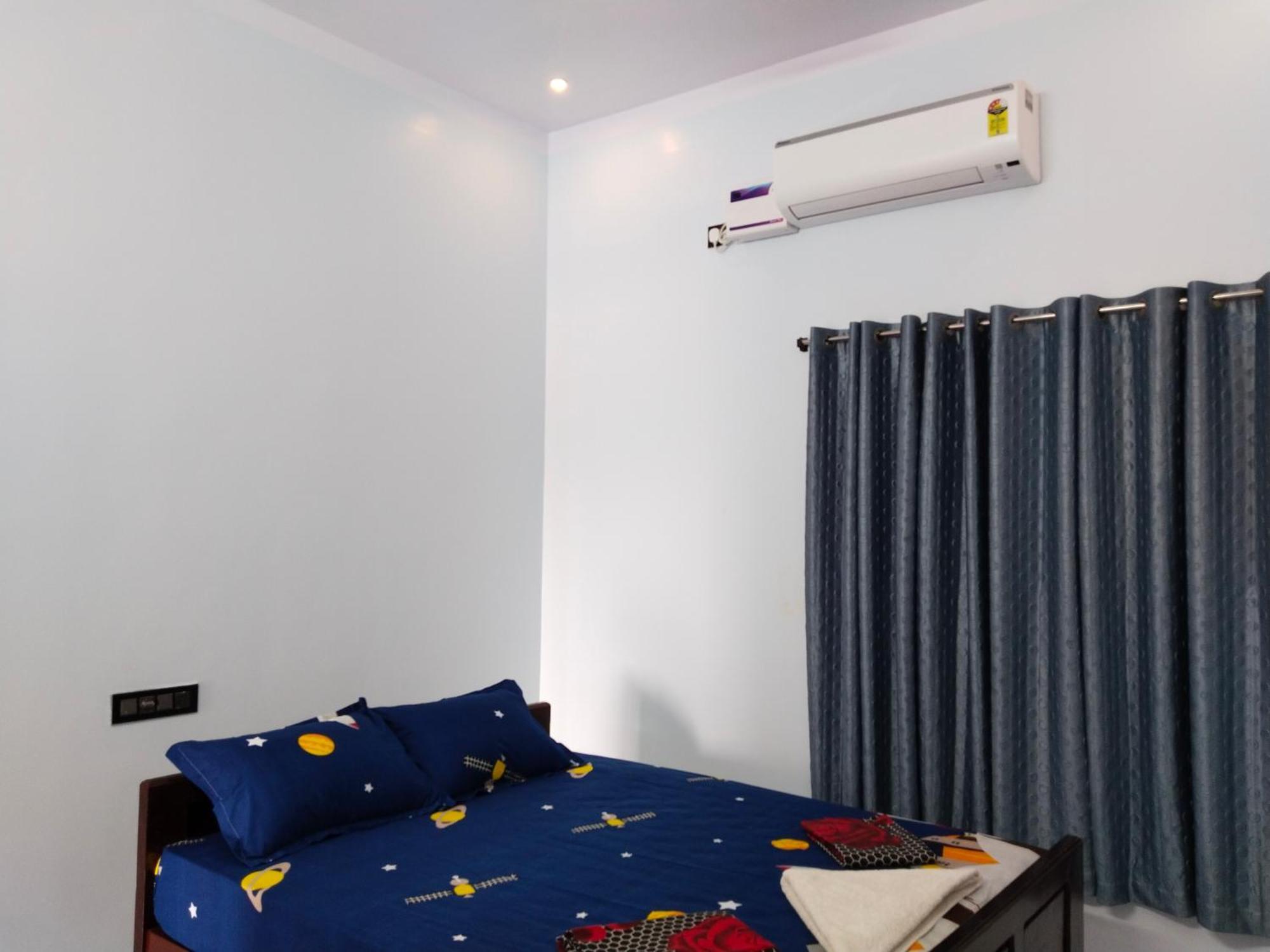 Vedhav Residency Hotel กันยากุมารี ภายนอก รูปภาพ