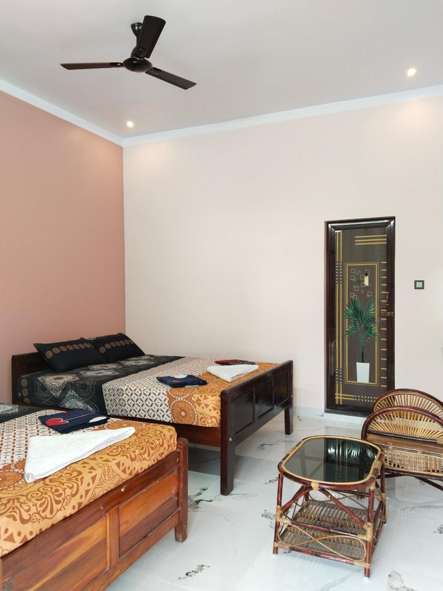 Vedhav Residency Hotel กันยากุมารี ภายนอก รูปภาพ