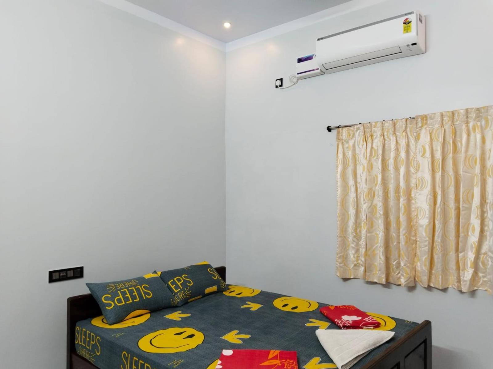 Vedhav Residency Hotel กันยากุมารี ภายนอก รูปภาพ